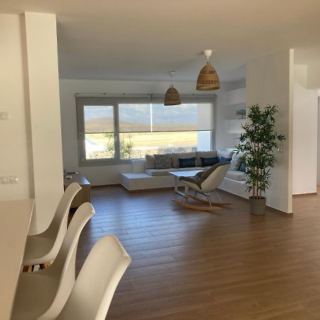 Villa Vista Volcan Lajares With Heated Pool Exterior foto