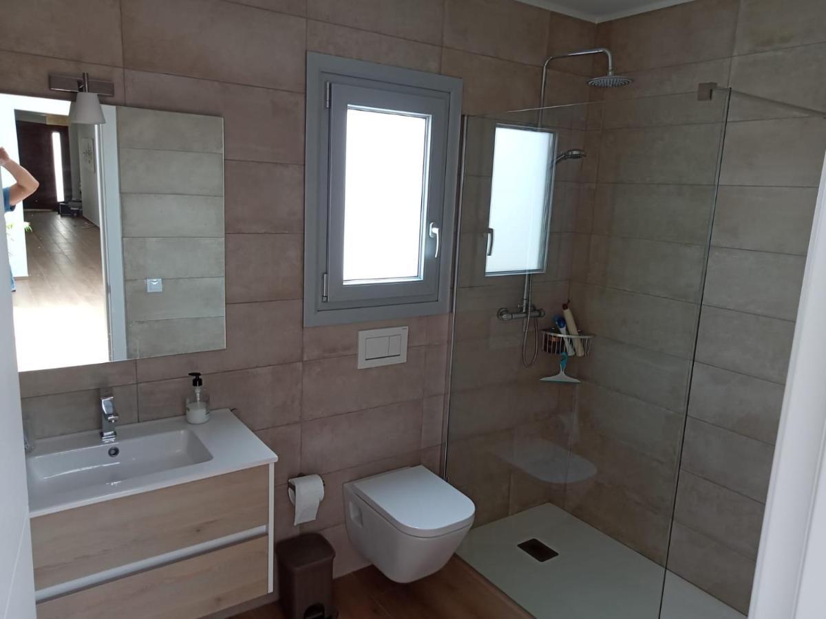 Villa Vista Volcan Lajares With Heated Pool Exterior foto