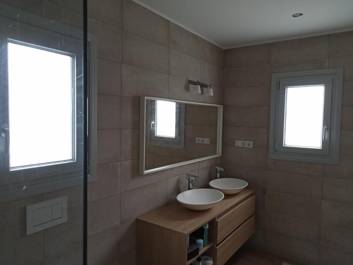 Villa Vista Volcan Lajares With Heated Pool Exterior foto
